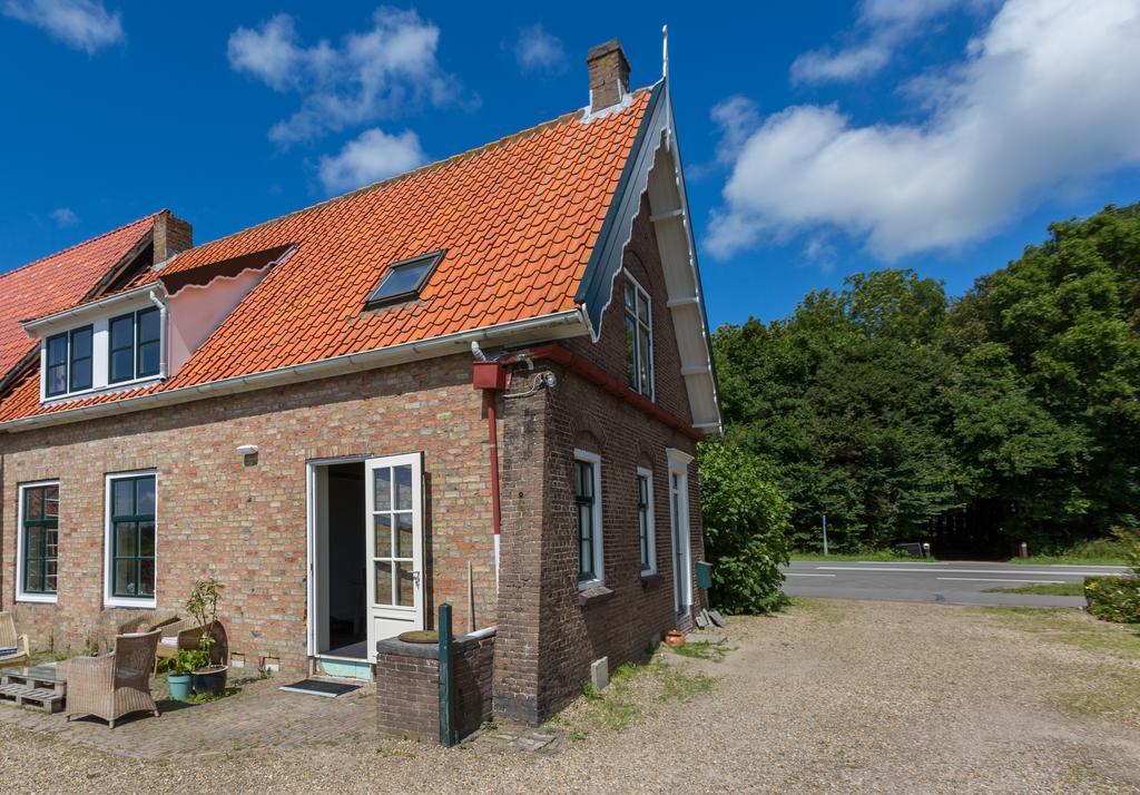Ferienwohnung De Grote Geere Oostkapelle Exterior foto