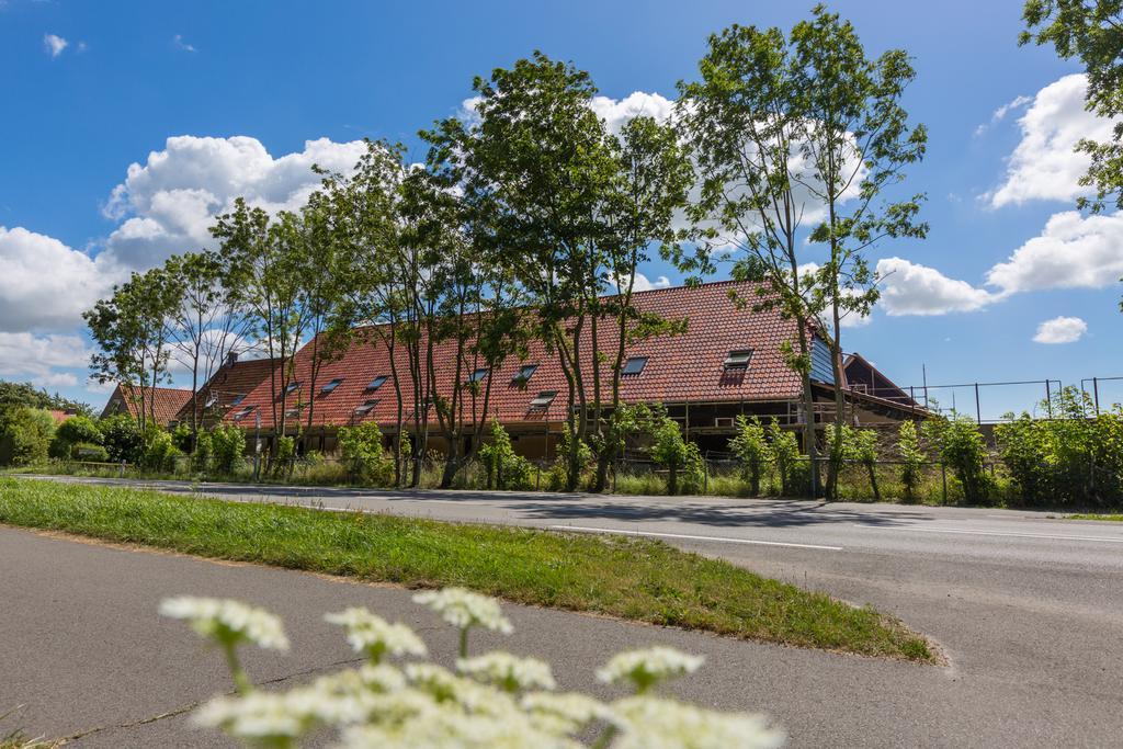 Ferienwohnung De Grote Geere Oostkapelle Exterior foto