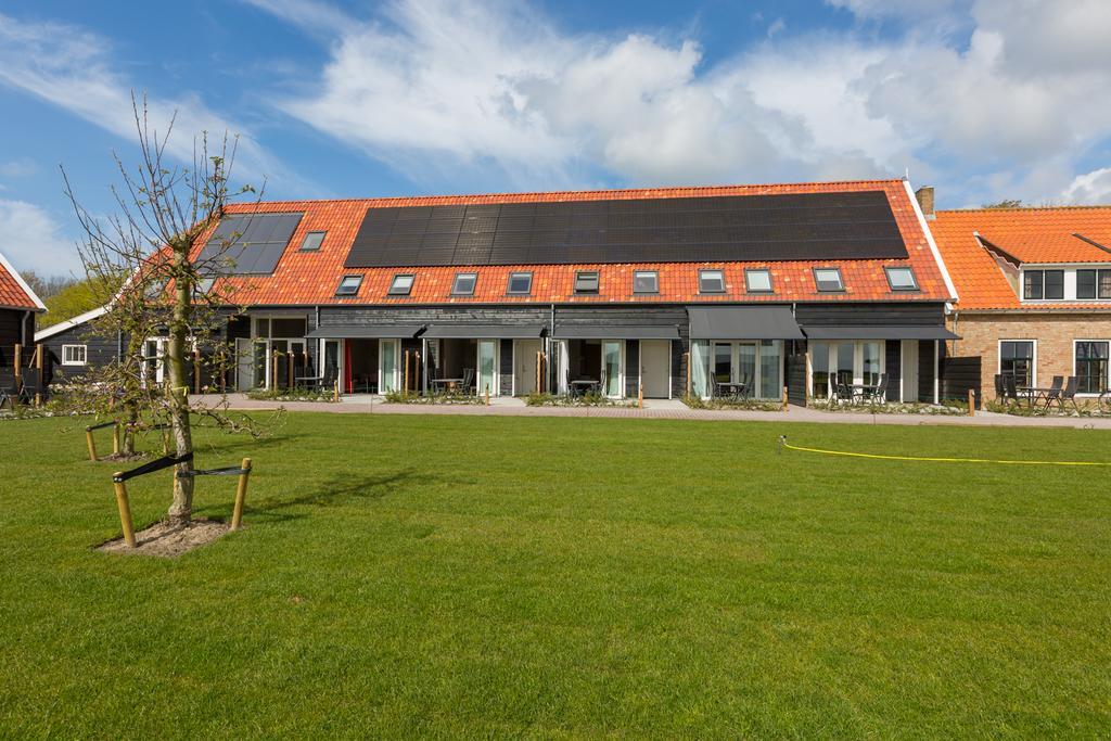 Ferienwohnung De Grote Geere Oostkapelle Exterior foto