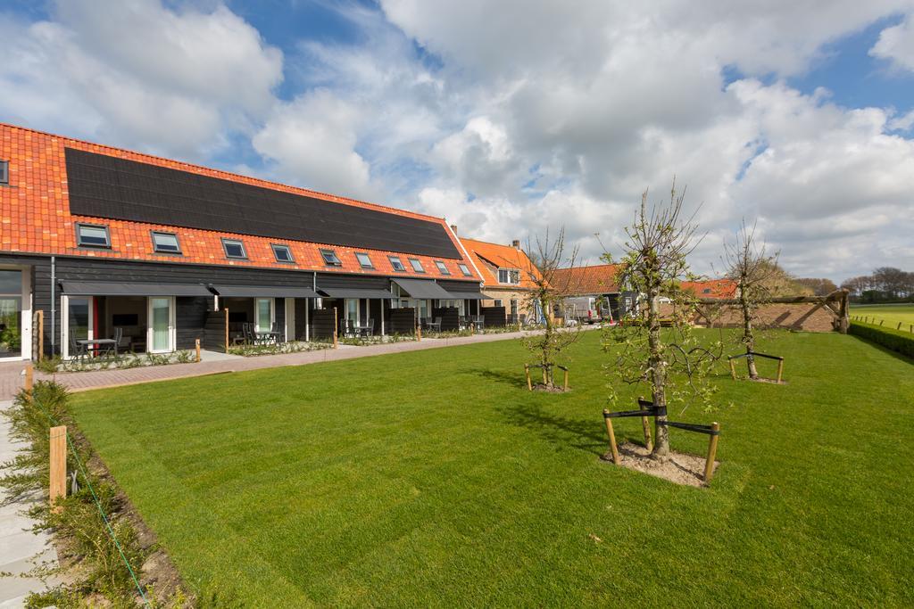 Ferienwohnung De Grote Geere Oostkapelle Exterior foto