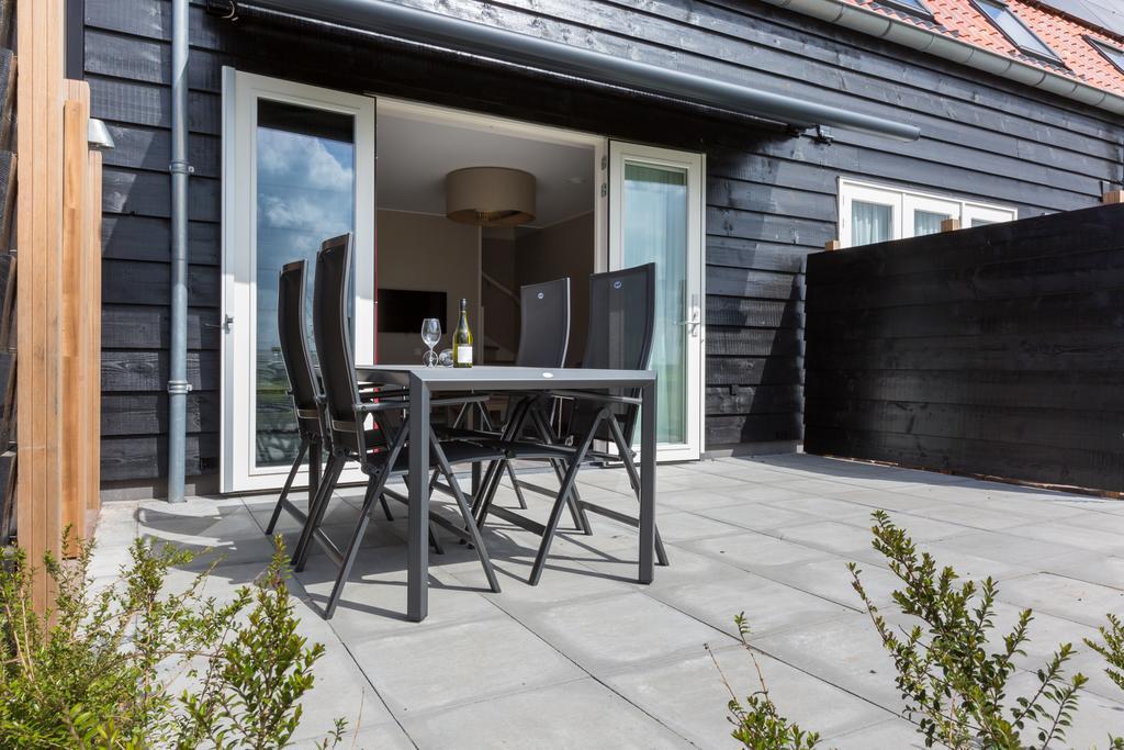 Ferienwohnung De Grote Geere Oostkapelle Exterior foto