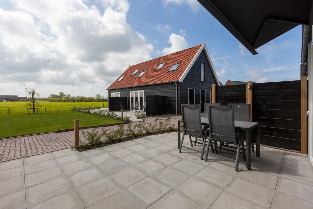 Ferienwohnung De Grote Geere Oostkapelle Exterior foto