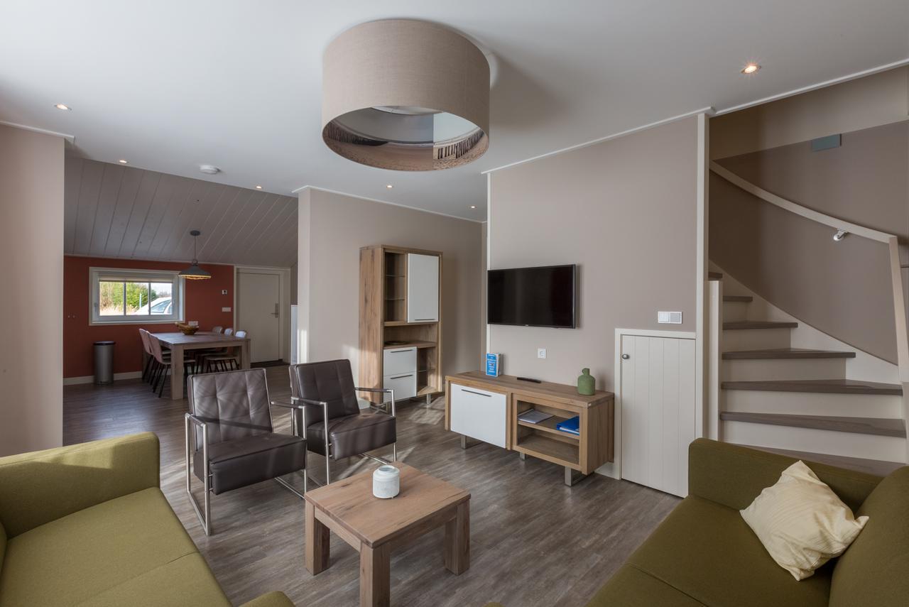 Ferienwohnung De Grote Geere Oostkapelle Exterior foto