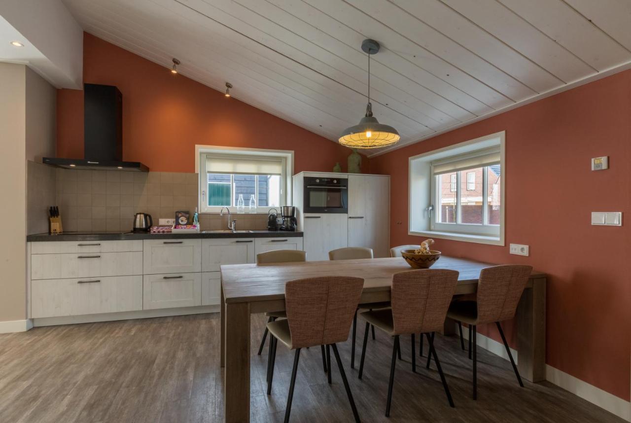 Ferienwohnung De Grote Geere Oostkapelle Exterior foto