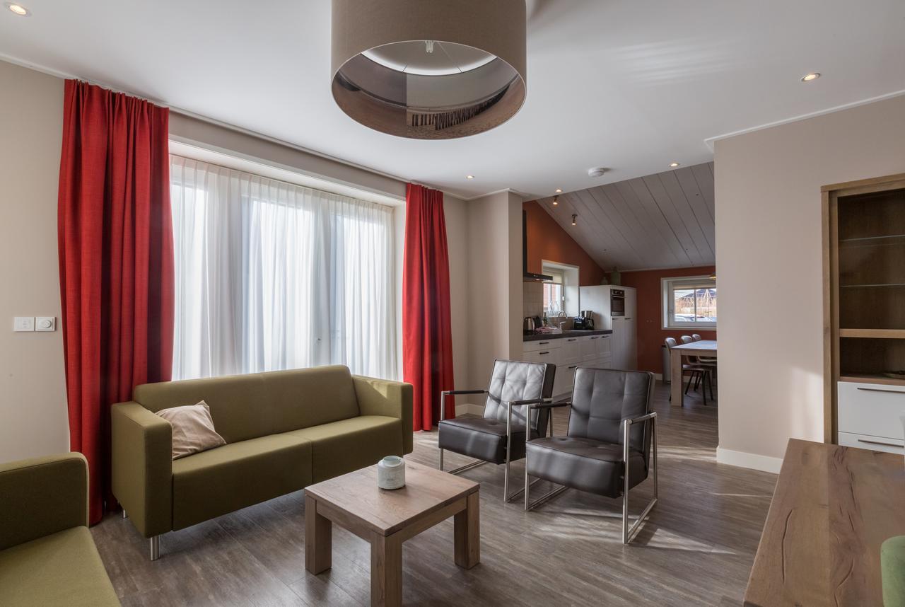 Ferienwohnung De Grote Geere Oostkapelle Exterior foto