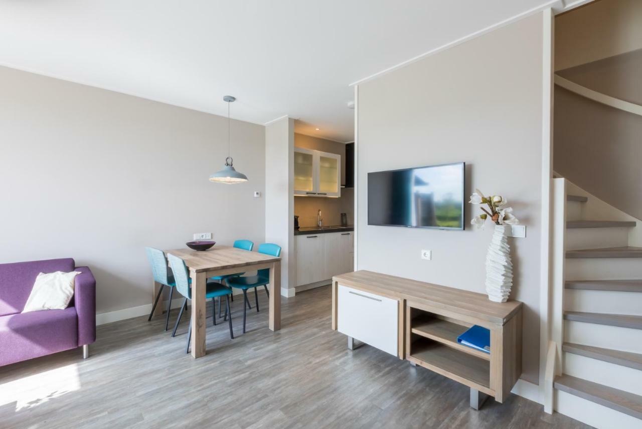 Ferienwohnung De Grote Geere Oostkapelle Exterior foto