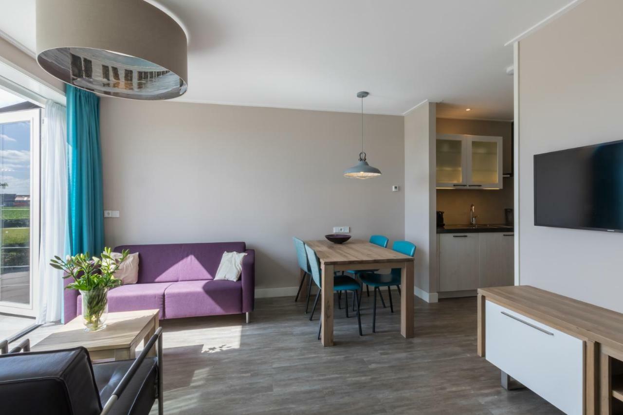 Ferienwohnung De Grote Geere Oostkapelle Exterior foto